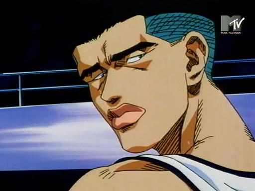 Otaku Gallery  / Anime e Manga / Slam Dunk / Screen Shots / Episodi / 069 - Gorilla crisis / 052.jpg